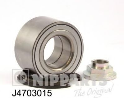 NIPPARTS J4703015 Комплект подшипника ступицы колеса для KIA CARENS II (Киа Каренс 2) NIPPARTS J4703015 Комплект подшипника ступицы колеса для KIA CARENS II (Киа Каренс 2)