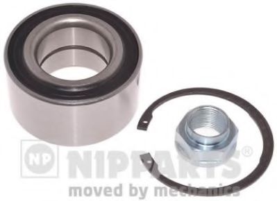 NIPPARTS J4704004 Комплект подшипника ступицы колеса для ROVER 400 (Ровер 400) NIPPARTS J4704004 Комплект подшипника ступицы колеса для ROVER 400 (Ровер 400)