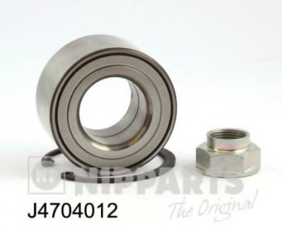 NIPPARTS J4704012 Комплект подшипника ступицы колеса для HONDA (Хонда) NIPPARTS J4704012 Комплект подшипника ступицы колеса для HONDA (Хонда)