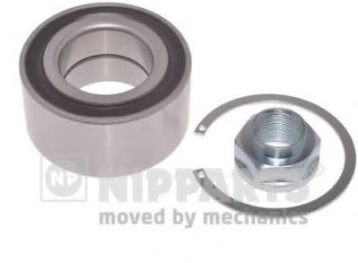 NIPPARTS J4704013 Комплект подшипника ступицы колеса для HONDA (Хонда) NIPPARTS J4704013 Комплект подшипника ступицы колеса для HONDA (Хонда)