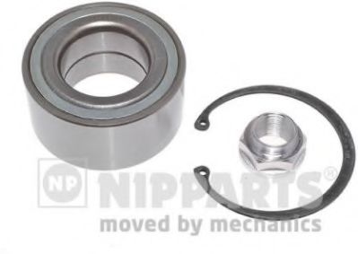 NIPPARTS J4704027 Комплект подшипника ступицы колеса для HONDA ACCORD VII (Хонда Аккорд 7) NIPPARTS J4704027 Комплект подшипника ступицы колеса для HONDA ACCORD VII (Хонда Аккорд 7)