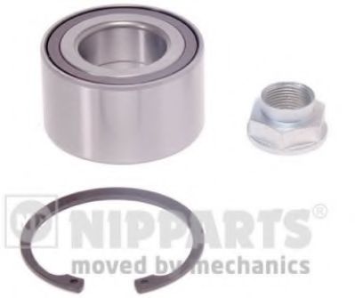 NIPPARTS J4704029 Комплект подшипника ступицы колеса для HONDA FIT II (Хонда Фит 2) NIPPARTS J4704029 Комплект подшипника ступицы колеса для HONDA FIT II (Хонда Фит 2)