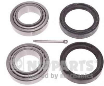 NIPPARTS J4705004 Комплект подшипника ступицы колеса для HYUNDAI ATOS (Хендай Атос) NIPPARTS J4705004 Комплект подшипника ступицы колеса для HYUNDAI ATOS (Хендай Атос)