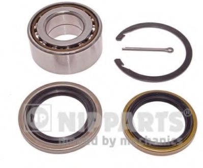 NIPPARTS J4705012 Комплект подшипника ступицы колеса для MITSUBISHI SIGMA (Митсубиши/митсубиси Сигма) NIPPARTS J4705012 Комплект подшипника ступицы колеса для MITSUBISHI SIGMA (Митсубиши/митсубиси Сигма)