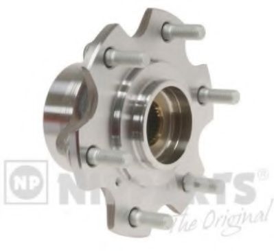 NIPPARTS J4705022 Комплект подшипника ступицы колеса для MITSUBISHI SHOGUN III (Митсубиши/митсубиси Шогун 3) NIPPARTS J4705022 Комплект подшипника ступицы колеса для MITSUBISHI SHOGUN III (Митсубиши/митсубиси Шогун 3)