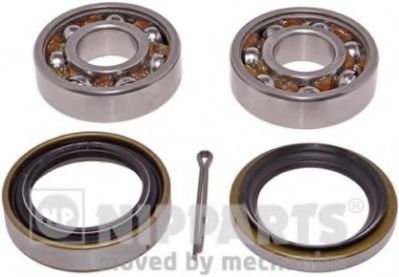 NIPPARTS J4706004 Комплект подшипника ступицы колеса для DAIHATSU MIRA IV (Дайхатсу Мира иv) NIPPARTS J4706004 Комплект подшипника ступицы колеса для DAIHATSU MIRA IV (Дайхатсу Мира иv)