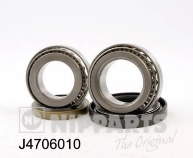 NIPPARTS J4706010 Комплект подшипника ступицы колеса для DAIHATSU FEROZA (Дайхатсу Фэроза) NIPPARTS J4706010 Комплект подшипника ступицы колеса для DAIHATSU FEROZA (Дайхатсу Фэроза)