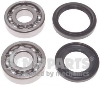 NIPPARTS J4707001 Комплект подшипника ступицы колеса для SUBARU (Субару) NIPPARTS J4707001 Комплект подшипника ступицы колеса для SUBARU (Субару)