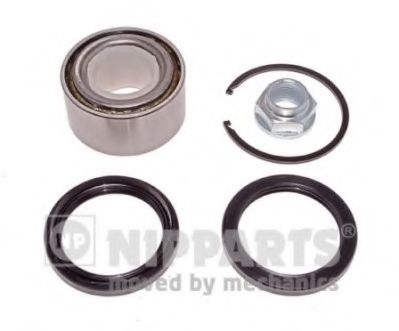 NIPPARTS J4707005 Комплект подшипника ступицы колеса для SUBARU LIBERTY I (Субару Либэртъ и) NIPPARTS J4707005 Комплект подшипника ступицы колеса для SUBARU LIBERTY I (Субару Либэртъ и)