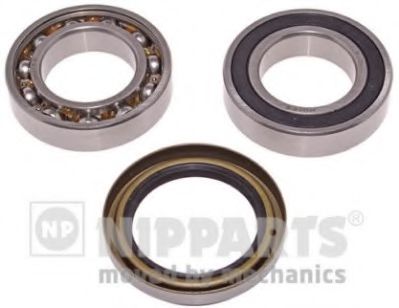NIPPARTS J4708006 Комплект подшипника ступицы колеса для SUZUKI (Сузуки) NIPPARTS J4708006 Комплект подшипника ступицы колеса для SUZUKI (Сузуки)