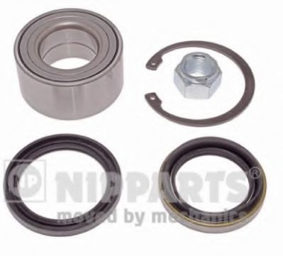 NIPPARTS J4708007 Комплект подшипника ступицы колеса для SUZUKI (Сузуки) NIPPARTS J4708007 Комплект подшипника ступицы колеса для SUZUKI (Сузуки)