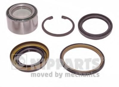 NIPPARTS J4708010 Комплект подшипника ступицы колеса для SUZUKI GRAND VITARA II (Сузуки Гранд витара 2) NIPPARTS J4708010 Комплект подшипника ступицы колеса для SUZUKI GRAND VITARA II (Сузуки Гранд витара 2)