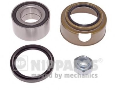 NIPPARTS J4708011 Комплект подшипника ступицы колеса для SUZUKI (Сузуки) NIPPARTS J4708011 Комплект подшипника ступицы колеса для SUZUKI (Сузуки)