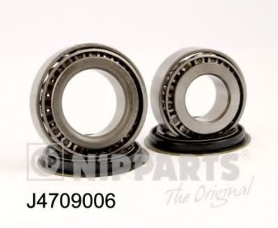NIPPARTS J4709006 Комплект подшипника ступицы колеса для OPEL CAMPO (Опель Cампо) NIPPARTS J4709006 Комплект подшипника ступицы колеса для OPEL CAMPO (Опель Cампо)
