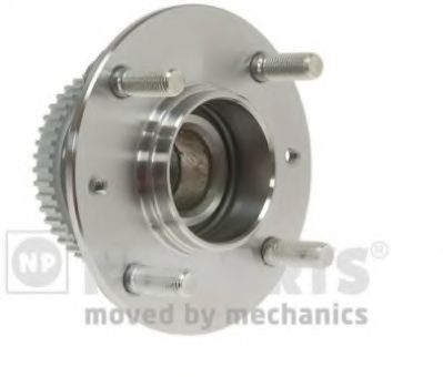 NIPPARTS J4710303 Комплект подшипника ступицы колеса для KIA CARENS II (Киа Каренс 2) NIPPARTS J4710303 Комплект подшипника ступицы колеса для KIA CARENS II (Киа Каренс 2)