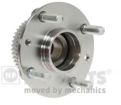 NIPPARTS J4710305 Комплект подшипника ступицы колеса для KIA MENTOR (Киа Мэнтор) NIPPARTS J4710305 Комплект подшипника ступицы колеса для KIA MENTOR (Киа Мэнтор)