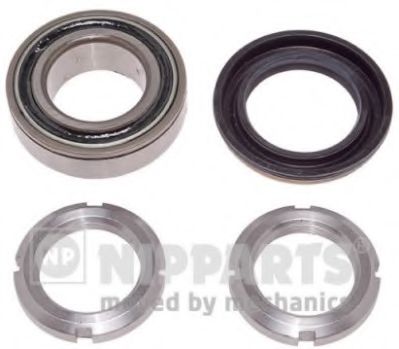NIPPARTS J4710311 Комплект подшипника ступицы колеса для KIA RETONA (Киа Рэтона) NIPPARTS J4710311 Комплект подшипника ступицы колеса для KIA RETONA (Киа Рэтона)