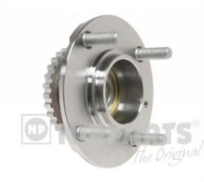 NIPPARTS J4710502 Комплект подшипника ступицы колеса для HYUNDAI AVANTE II (Хендай Аvантэ 2) NIPPARTS J4710502 Комплект подшипника ступицы колеса для HYUNDAI AVANTE II (Хендай Аvантэ 2)