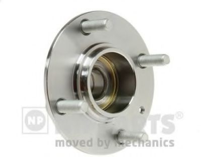 NIPPARTS J4710509 Комплект подшипника ступицы колеса для HYUNDAI EXCEL (Хендай Эxcэл) NIPPARTS J4710509 Комплект подшипника ступицы колеса для HYUNDAI EXCEL (Хендай Эxcэл)