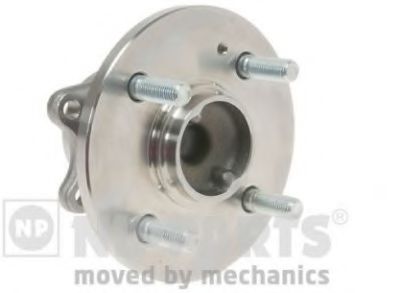 NIPPARTS J4710515 Комплект подшипника ступицы колеса для KIA RIO II (Киа Рио 2) NIPPARTS J4710515 Комплект подшипника ступицы колеса для KIA RIO II (Киа Рио 2)