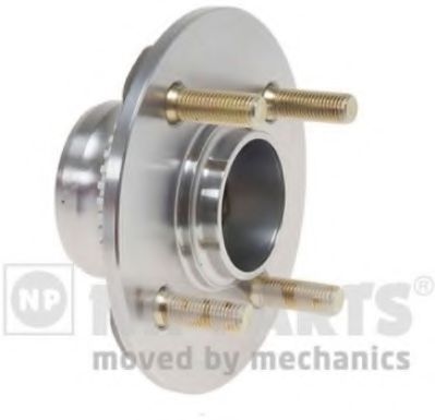 NIPPARTS J4710523 Комплект подшипника ступицы колеса для HYUNDAI ACCENT II (Хендай Акцент 2) NIPPARTS J4710523 Комплект подшипника ступицы колеса для HYUNDAI ACCENT II (Хендай Акцент 2)