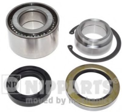 NIPPARTS J4710528 Комплект подшипника ступицы колеса для HYUNDAI GALLOPER II (Хендай Галлопэр 2) NIPPARTS J4710528 Комплект подшипника ступицы колеса для HYUNDAI GALLOPER II (Хендай Галлопэр 2)