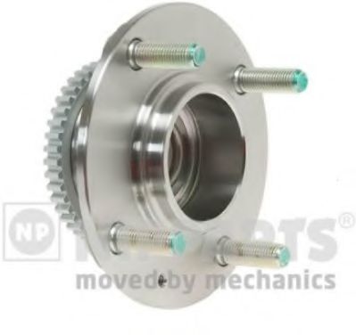NIPPARTS J4710530 Комплект подшипника ступицы колеса для HYUNDAI AVANTE II (Хендай Аvантэ 2) NIPPARTS J4710530 Комплект подшипника ступицы колеса для HYUNDAI AVANTE II (Хендай Аvантэ 2)