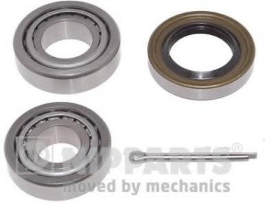 NIPPARTS J4710905 Комплект подшипника ступицы колеса для CHEVROLET SPARK (Шевроле Спарк) NIPPARTS J4710905 Комплект подшипника ступицы колеса для CHEVROLET SPARK (Шевроле Спарк)