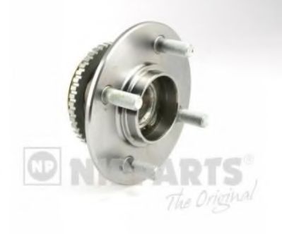 NIPPARTS J4711029 Комплект подшипника ступицы колеса для NISSAN 100 NX (Ниссан 100 нx) NIPPARTS J4711029 Комплект подшипника ступицы колеса для NISSAN 100 NX (Ниссан 100 нx)