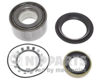 NIPPARTS J4711041 Комплект подшипника ступицы колеса для INFINITI QX (Инфинити Qx) NIPPARTS J4711041 Комплект подшипника ступицы колеса для INFINITI QX (Инфинити Qx)