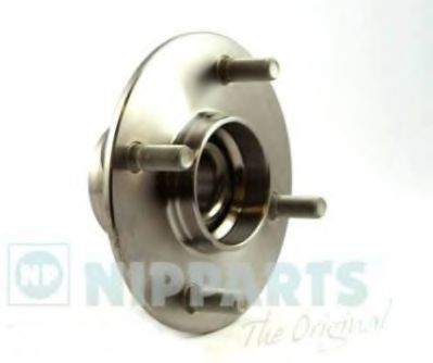 NIPPARTS J4711045 Комплект подшипника ступицы колеса для NISSAN ALMERA II (Ниссан Альмера 2)