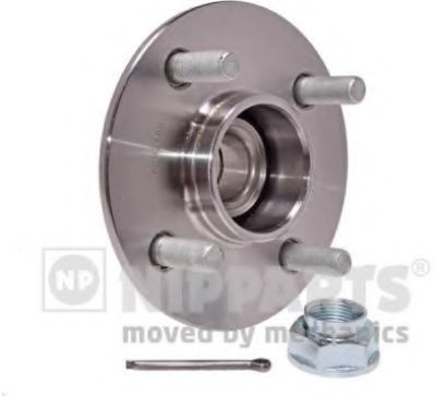 NIPPARTS J4711053 Комплект подшипника ступицы колеса для NISSAN MICRA II (Ниссан Микра 2) NIPPARTS J4711053 Комплект подшипника ступицы колеса для NISSAN MICRA II (Ниссан Микра 2)