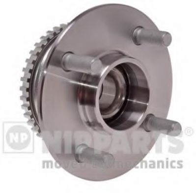 NIPPARTS J4711054 Комплект подшипника ступицы колеса для NISSAN MICRA II (Ниссан Микра 2) NIPPARTS J4711054 Комплект подшипника ступицы колеса для NISSAN MICRA II (Ниссан Микра 2)