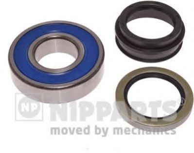 NIPPARTS J4712008 Комплект подшипника ступицы колеса для TOYOTA QUANTUM III (Тойота/тоета Qуантум 3) NIPPARTS J4712008 Комплект подшипника ступицы колеса для TOYOTA QUANTUM III (Тойота/тоета Qуантум 3)