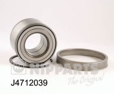 NIPPARTS J4712039 Комплект подшипника ступицы колеса для TOYOTA HIACE / COMMUTER V (Тойота/тоета Хиаcэ / cоммутэр v) NIPPARTS J4712039 Комплект подшипника ступицы колеса для TOYOTA HIACE / COMMUTER V (Тойота/тоета Хиаcэ / cоммутэр v)