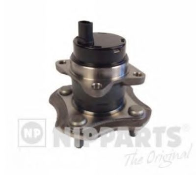 NIPPARTS J4712058 Комплект подшипника ступицы колеса для TOYOTA ECHO VERSO (Тойота/тоета Эчо vэрсо) NIPPARTS J4712058 Комплект подшипника ступицы колеса для TOYOTA ECHO VERSO (Тойота/тоета Эчо vэрсо)