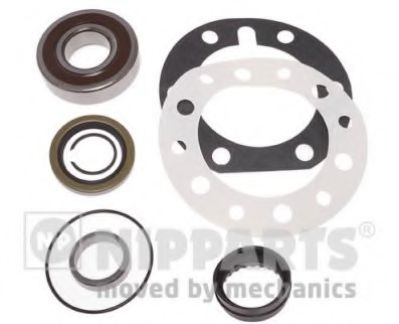 NIPPARTS J4712075 Комплект подшипника ступицы колеса для TOYOTA (Тойота/тоета) NIPPARTS J4712075 Комплект подшипника ступицы колеса для TOYOTA (Тойота/тоета)