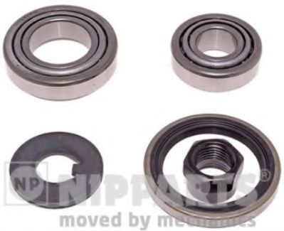 NIPPARTS J4713001 Комплект подшипника ступицы колеса для MAZDA GLC II (Мазда Глc 2) NIPPARTS J4713001 Комплект подшипника ступицы колеса для MAZDA GLC II (Мазда Глc 2)