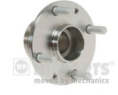 NIPPARTS J4713017 Комплект подшипника ступицы колеса для MAZDA PROTEG V (Мазда Протэг v) NIPPARTS J4713017 Комплект подшипника ступицы колеса для MAZDA PROTEG V (Мазда Протэг v)