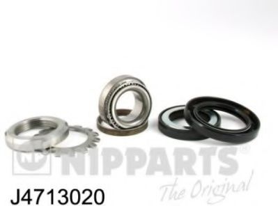 NIPPARTS J4713020 Комплект подшипника ступицы колеса для MAZDA BT-50 (Мазда Бт-50) NIPPARTS J4713020 Комплект подшипника ступицы колеса для MAZDA BT-50 (Мазда Бт-50)