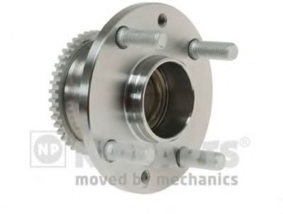 NIPPARTS J4713023 Комплект подшипника ступицы колеса для MAZDA 323 C IV (Мазда 323 c иv) NIPPARTS J4713023 Комплект подшипника ступицы колеса для MAZDA 323 C IV (Мазда 323 c иv)