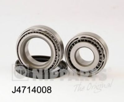 NIPPARTS J4714008 Комплект подшипника ступицы колеса для HONDA ACCORD II (Хонда Аccорд 2) NIPPARTS J4714008 Комплект подшипника ступицы колеса для HONDA ACCORD II (Хонда Аccорд 2)
