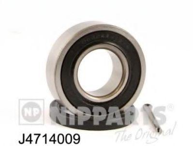 NIPPARTS J4714009 Комплект подшипника ступицы колеса для HONDA (Хонда) NIPPARTS J4714009 Комплект подшипника ступицы колеса для HONDA (Хонда)