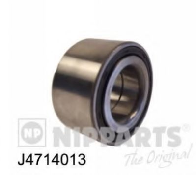 NIPPARTS J4714013 Комплект подшипника ступицы колеса для HONDA PRELUDE III (Хонда Прэлудэ 3) NIPPARTS J4714013 Комплект подшипника ступицы колеса для HONDA PRELUDE III (Хонда Прэлудэ 3)