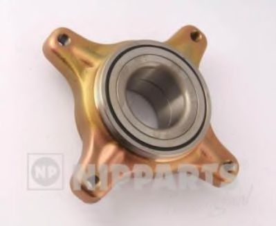 NIPPARTS J4714032 Комплект подшипника ступицы колеса для ACURA (Акура) NIPPARTS J4714032 Комплект подшипника ступицы колеса для ACURA (Акура)