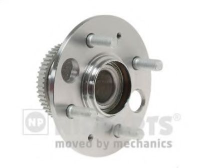 NIPPARTS J4714034 Комплект подшипника ступицы колеса для HONDA CIVIC VII (Хонда Цивик 7) NIPPARTS J4714034 Комплект подшипника ступицы колеса для HONDA CIVIC VII (Хонда Цивик 7)