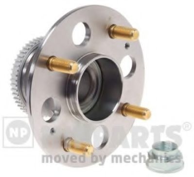 NIPPARTS J4714036 Комплект подшипника ступицы колеса для HONDA ACCORD VII (Хонда Аккорд 7) NIPPARTS J4714036 Комплект подшипника ступицы колеса для HONDA ACCORD VII (Хонда Аккорд 7)
