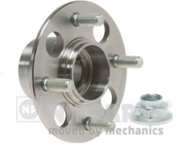 NIPPARTS J4714038 Ступица колеса для HONDA FIT II (Хонда Фит 2) NIPPARTS J4714038 Ступица колеса для HONDA FIT II (Хонда Фит 2)
