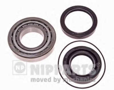 NIPPARTS J4715004 Комплект подшипника ступицы колеса для MITSUBISHI PAJERO/SHOGUN I (Митсубиши/митсубиси Пажэро/шогун и) NIPPARTS J4715004 Комплект подшипника ступицы колеса для MITSUBISHI PAJERO/SHOGUN I (Митсубиши/митсубиси Пажэро/шогун и)