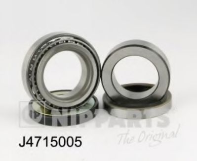 NIPPARTS J4715005 Комплект подшипника ступицы колеса для MITSUBISHI COLT/RODEO (Митсубиши/митсубиси Cолт/родэо) NIPPARTS J4715005 Комплект подшипника ступицы колеса для MITSUBISHI COLT/RODEO (Митсубиши/митсубиси Cолт/родэо)